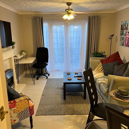 Cosy Corner - 2 Beds, Free Parking, Next To Southampton General Hospital Βίλα Εξωτερικό φωτογραφία