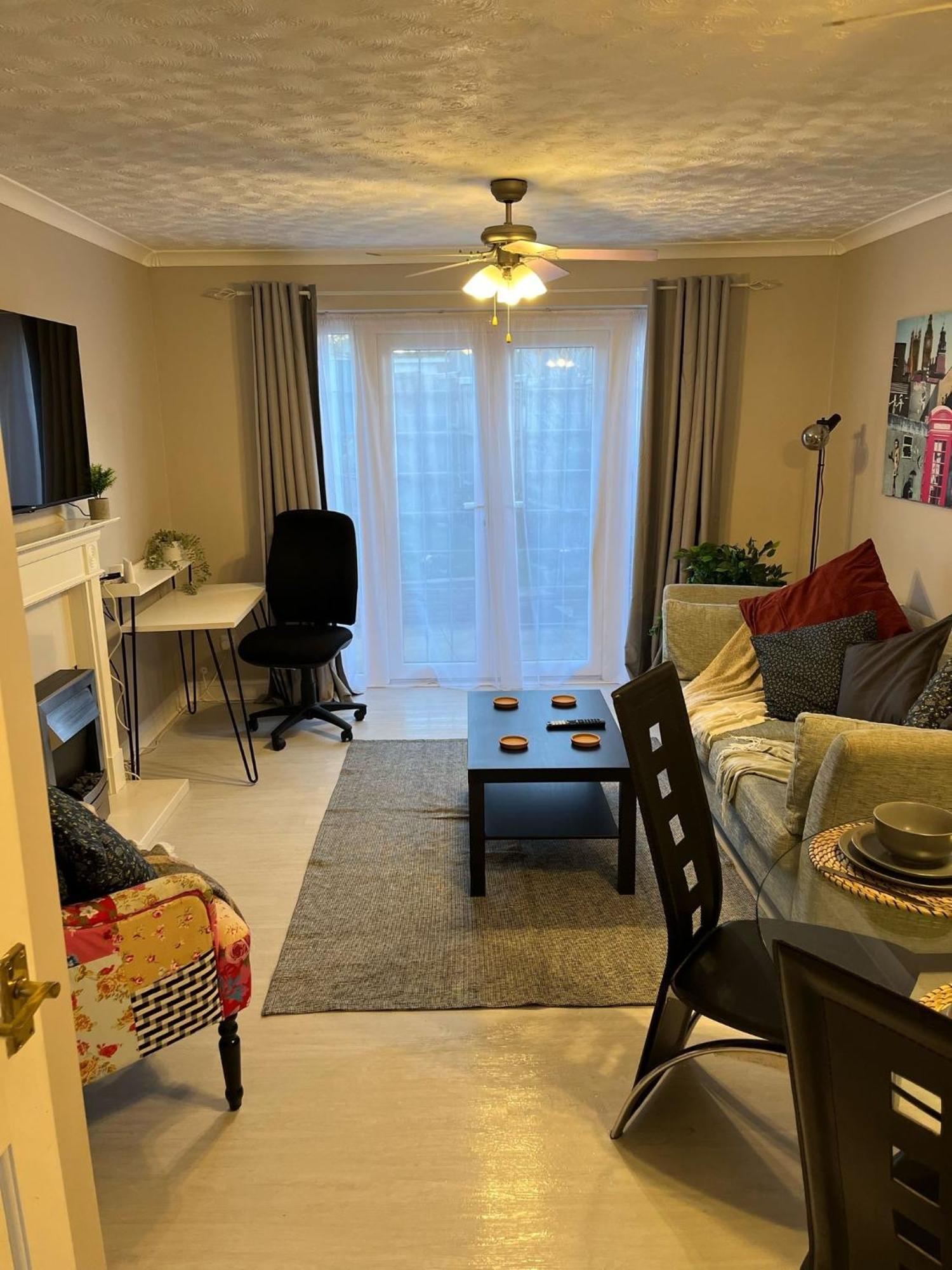 Cosy Corner - 2 Beds, Free Parking, Next To Southampton General Hospital Βίλα Εξωτερικό φωτογραφία