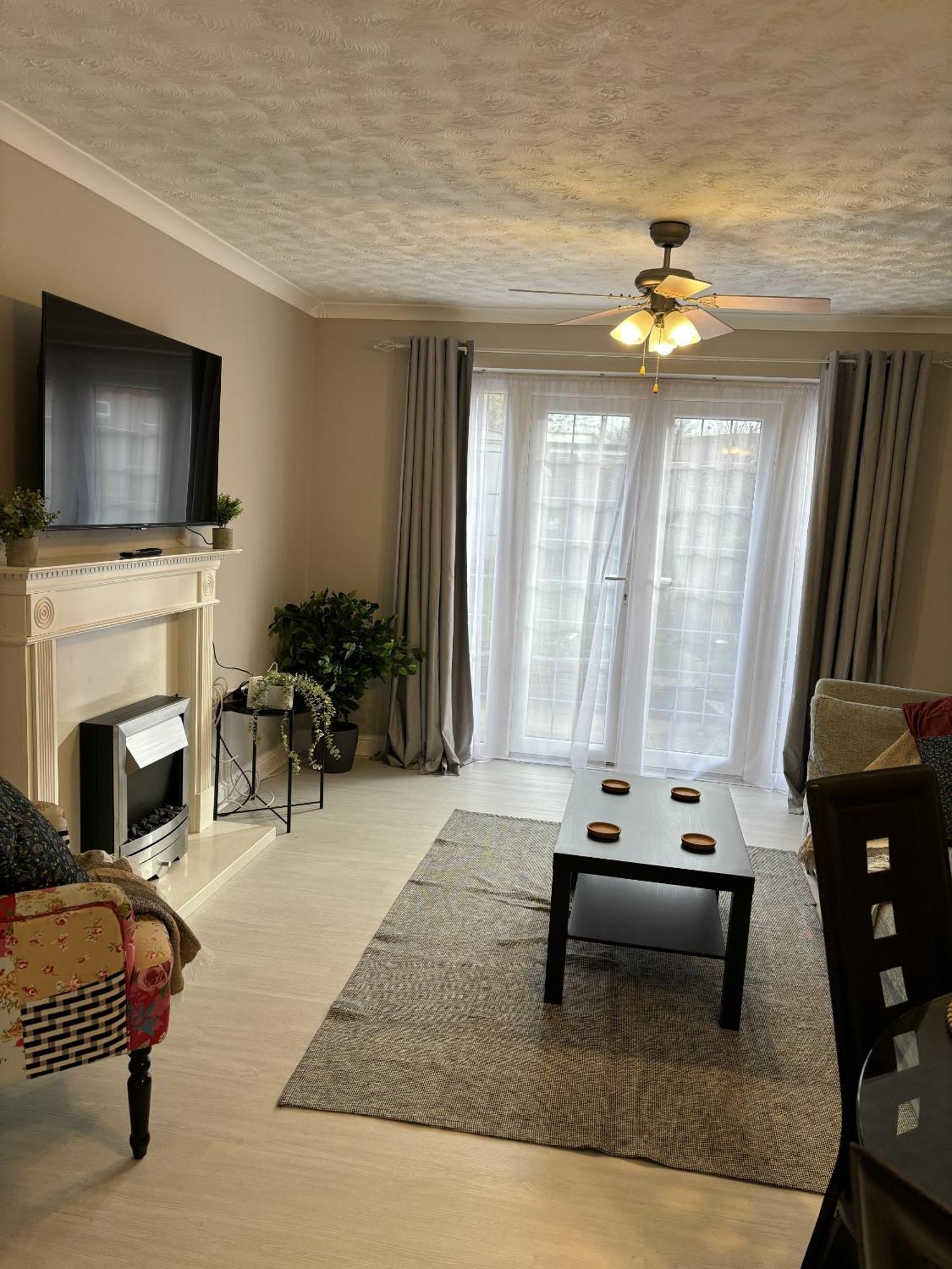 Cosy Corner - 2 Beds, Free Parking, Next To Southampton General Hospital Βίλα Εξωτερικό φωτογραφία