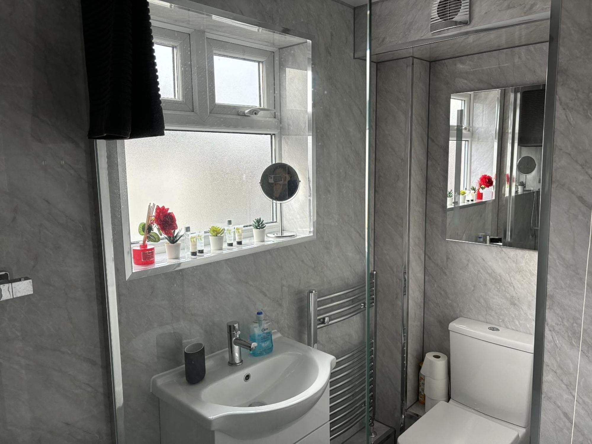 Cosy Corner - 2 Beds, Free Parking, Next To Southampton General Hospital Βίλα Εξωτερικό φωτογραφία
