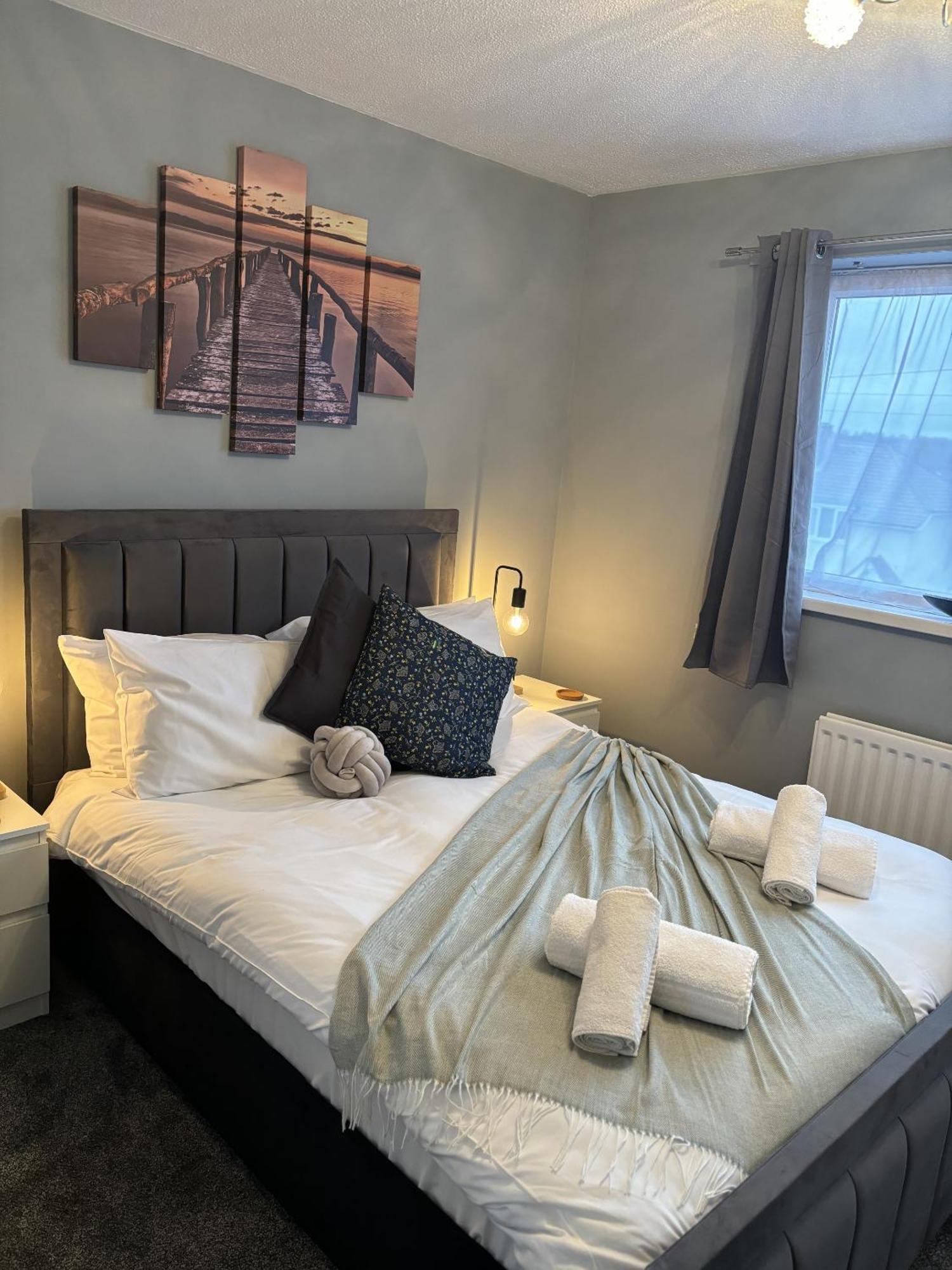 Cosy Corner - 2 Beds, Free Parking, Next To Southampton General Hospital Βίλα Εξωτερικό φωτογραφία