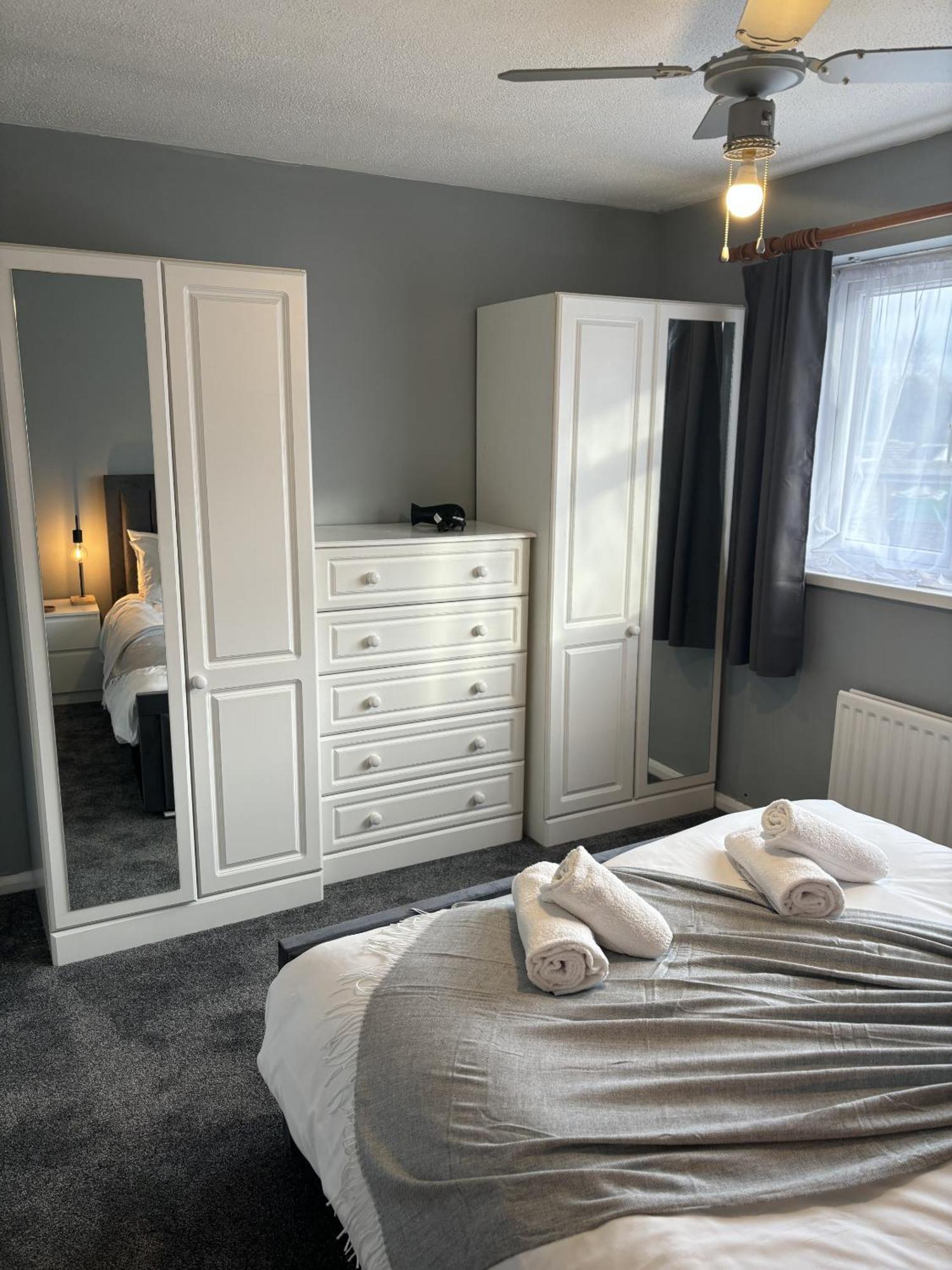 Cosy Corner - 2 Beds, Free Parking, Next To Southampton General Hospital Βίλα Εξωτερικό φωτογραφία
