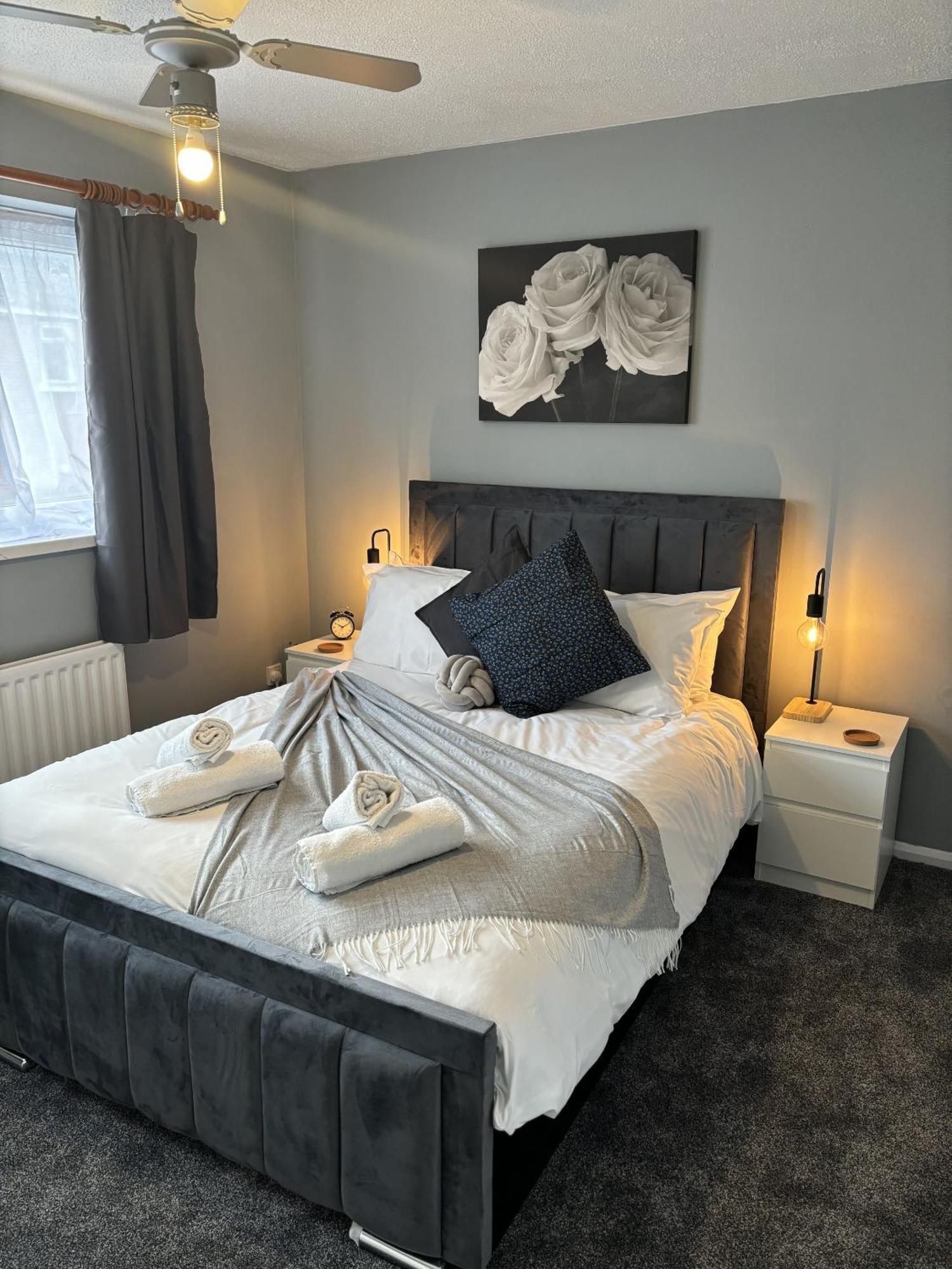 Cosy Corner - 2 Beds, Free Parking, Next To Southampton General Hospital Βίλα Εξωτερικό φωτογραφία